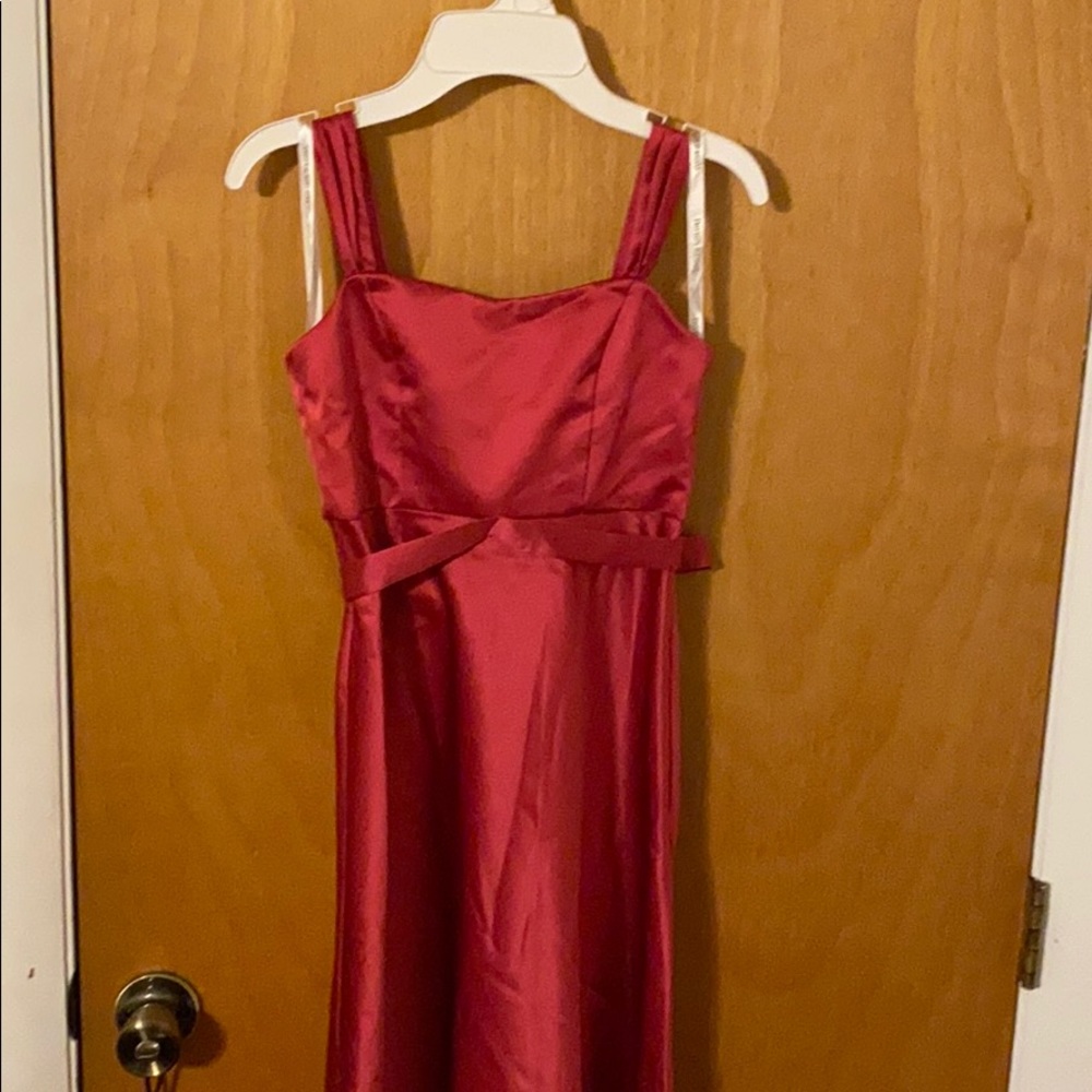 David’s Bridal Dress